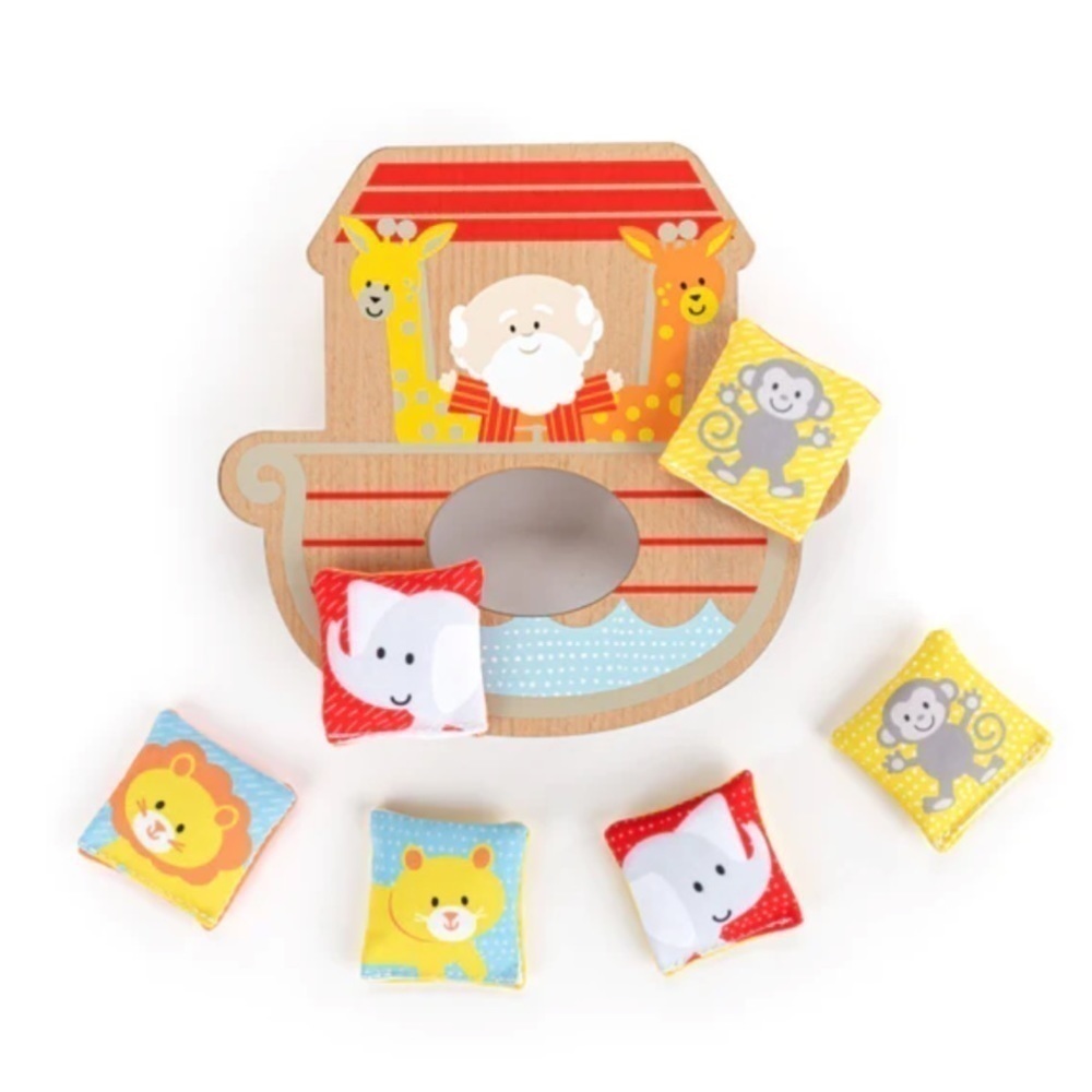 Demdaco

Tabletop Beanbag Toss - Noah's Ark